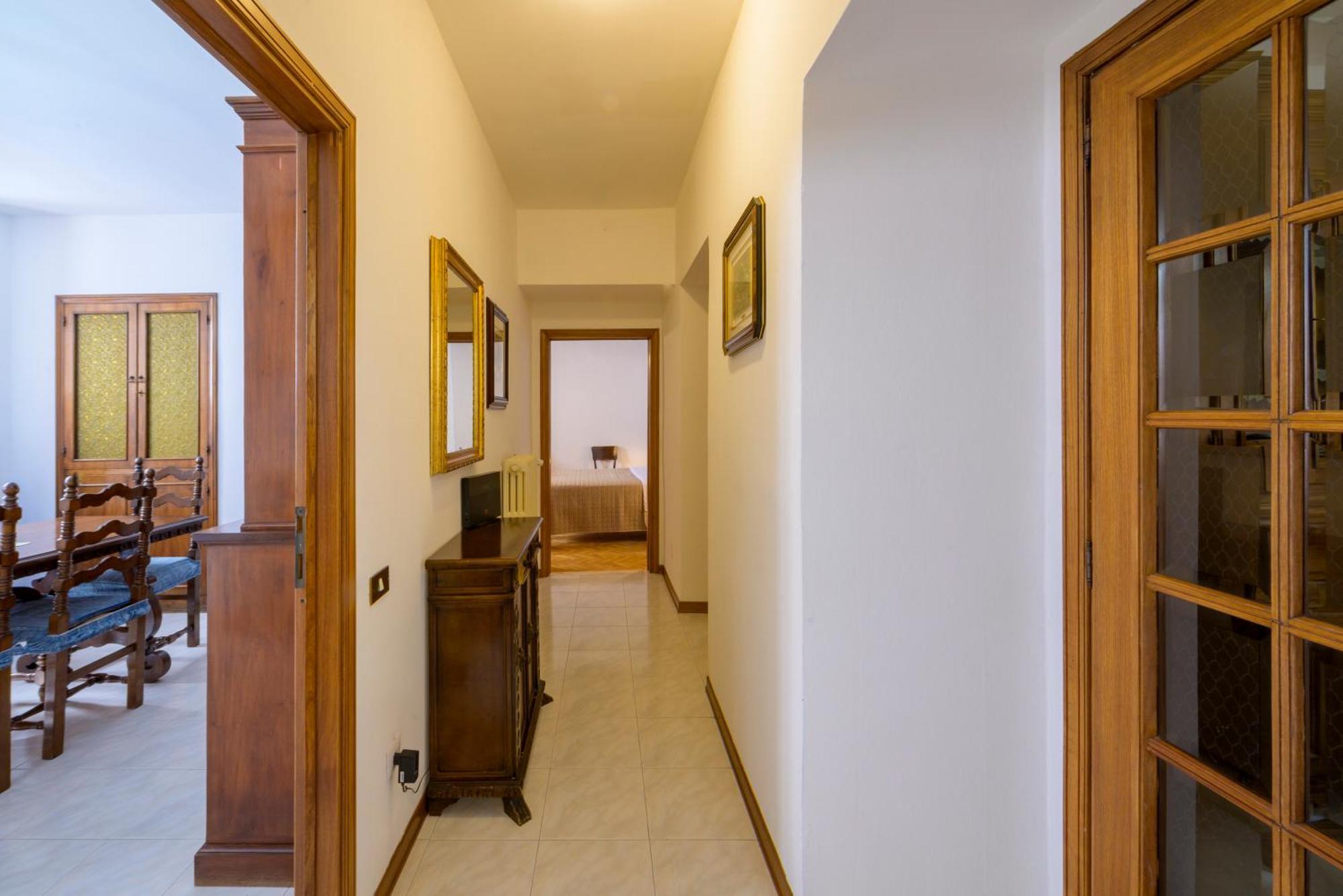 Via Mazzini 23A Daire Gubbio Dış mekan fotoğraf