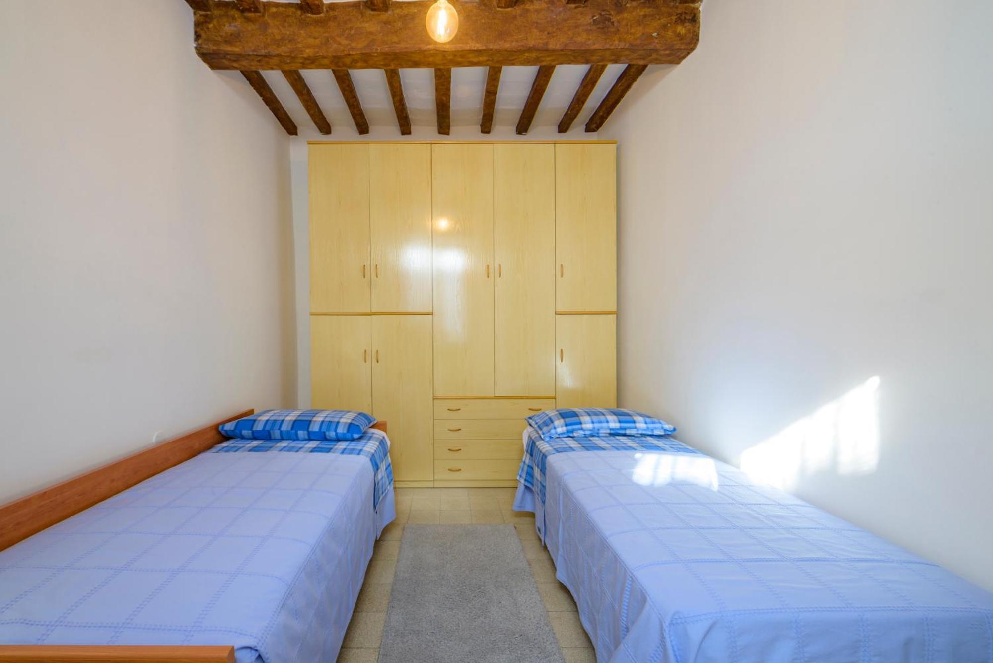 Via Mazzini 23A Daire Gubbio Dış mekan fotoğraf
