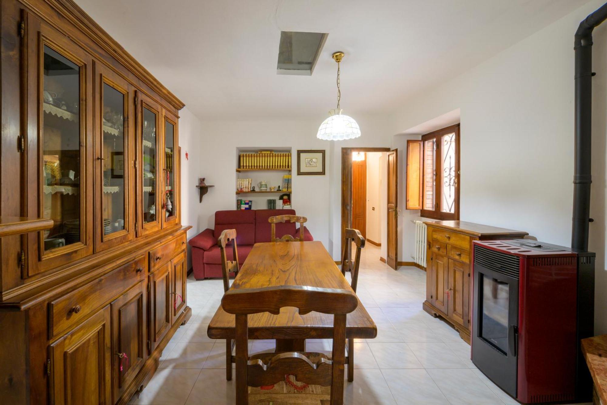 Via Mazzini 23A Daire Gubbio Dış mekan fotoğraf